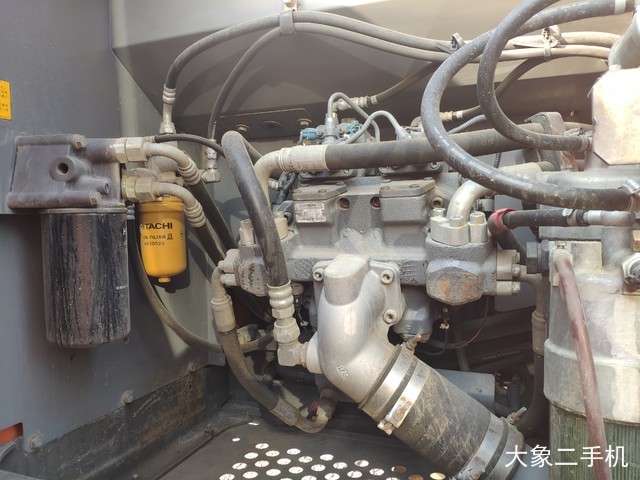 日立 ZX200-3 挖掘机