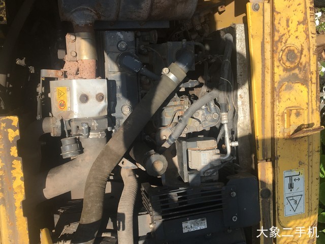 小松 PC110-7 挖掘机