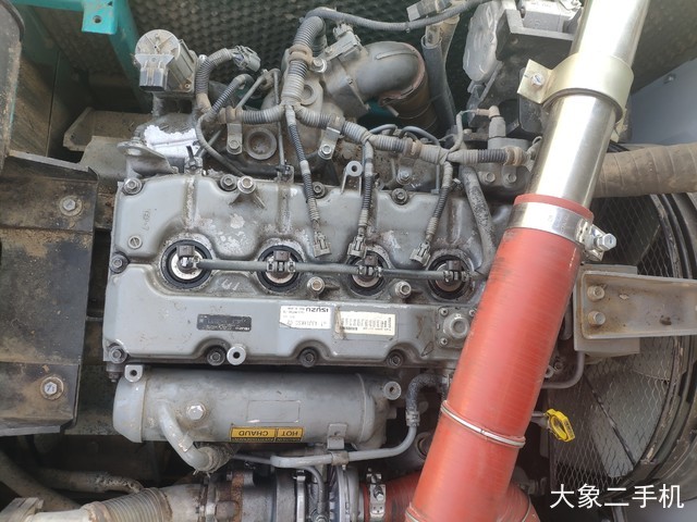 山河智能 SWE150E 挖掘机