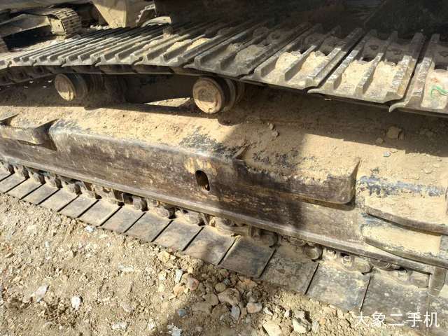 三一重工 SY285C-8 挖掘机