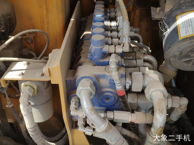 三一重工 SY55C-9 挖掘机