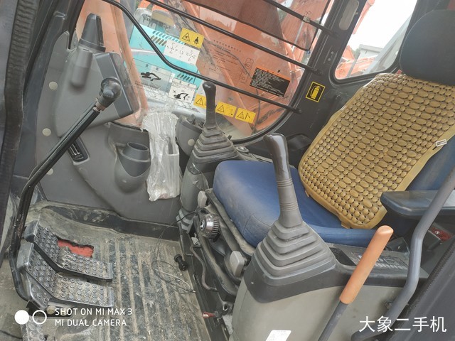 日立 ZX260LCH-3G 挖掘机