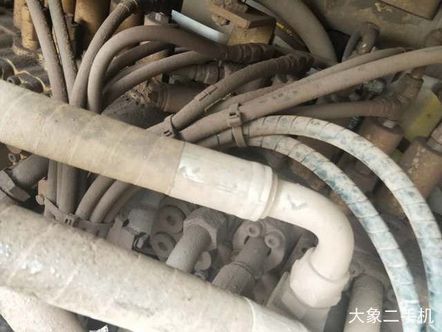 卡特彼勒 329D 挖掘机