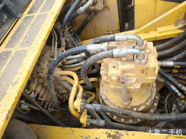 小松 PC450-8 挖掘机