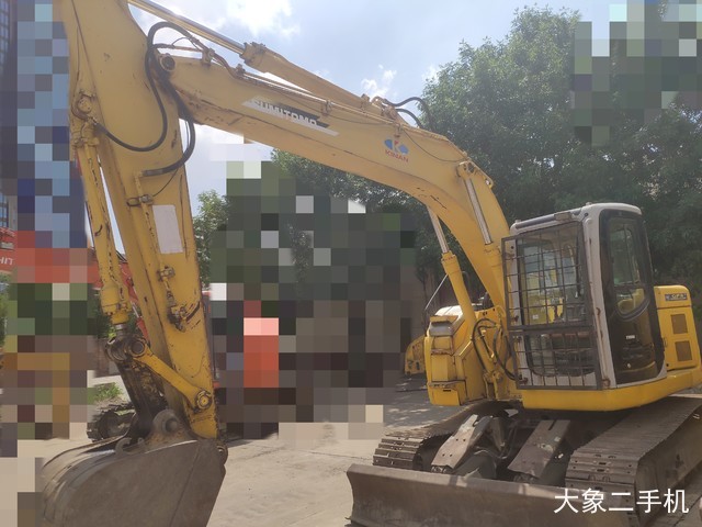 住友 SH125X-3 挖掘机