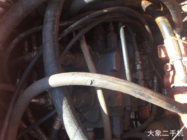 斗山 DH150LC-7 挖掘机