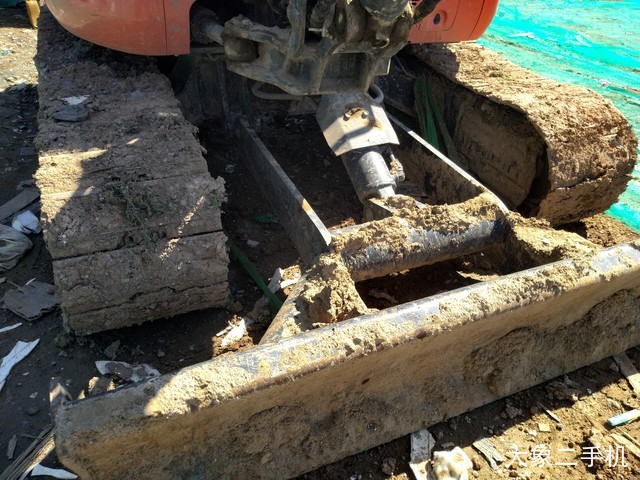 久保田 KX163-5 挖掘机