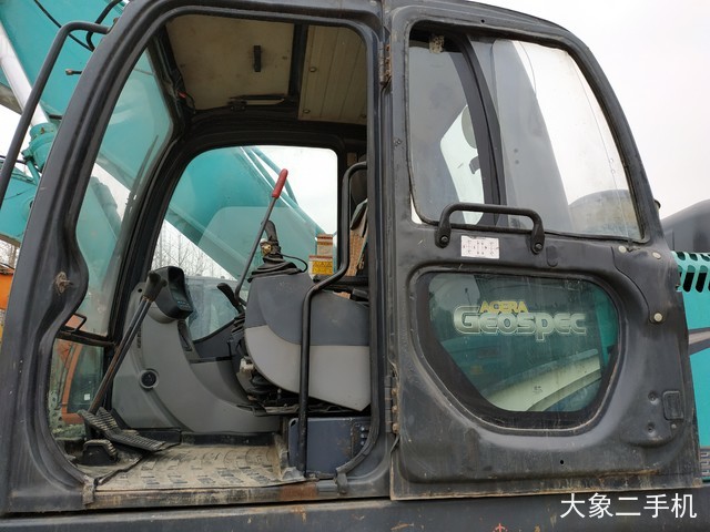 神钢 SK350LC-8 挖掘机