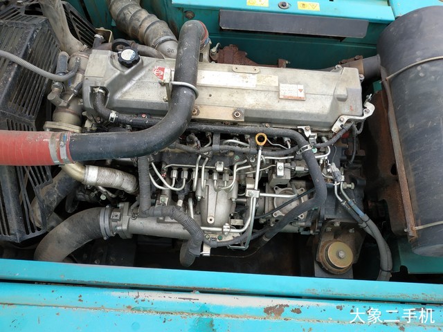 神钢 SK380D-8 挖掘机