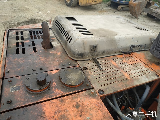 斗山 DH225LC-7 挖掘机