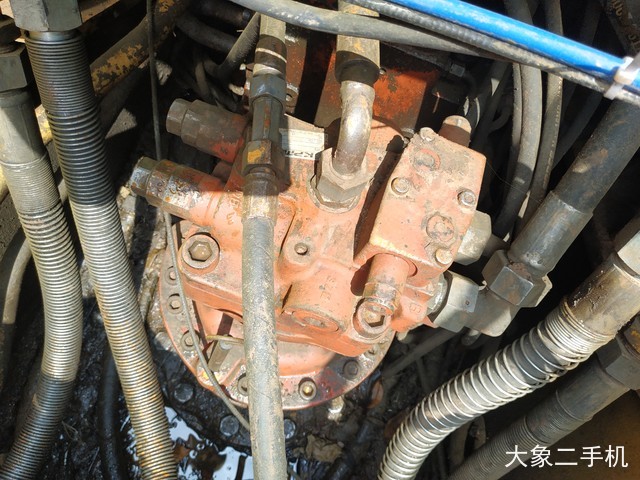 柳工 CLG220LC 挖掘机