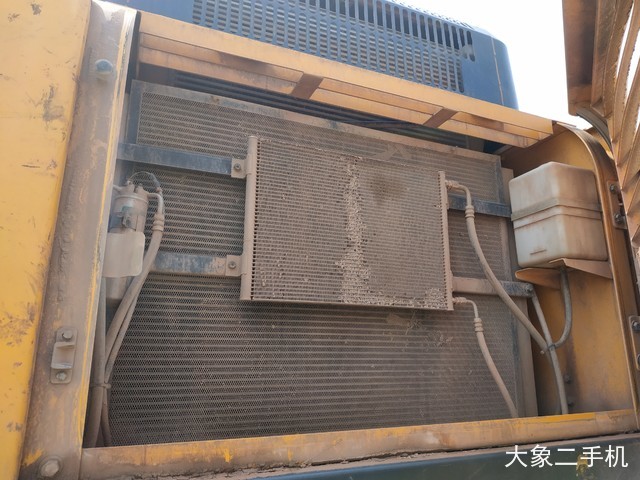 现代 R455LC-7 挖掘机