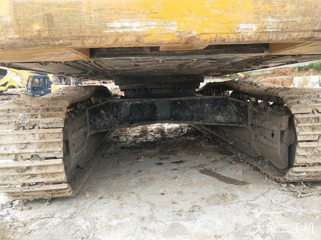 三一重工 SY485H-10 挖掘机