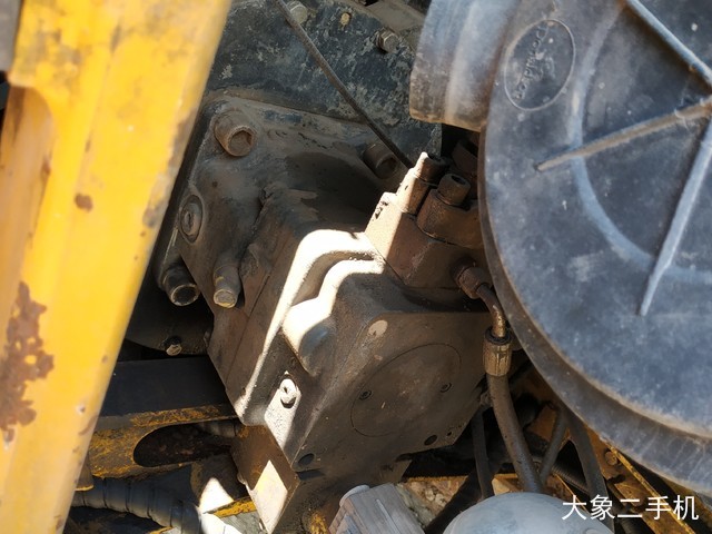 中联重科 ZE85 挖掘机