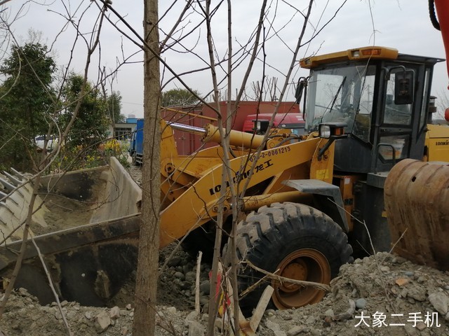 龙工 LG853D 装载机