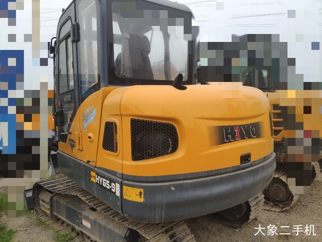 恒岳重工 HY65-9 挖掘机