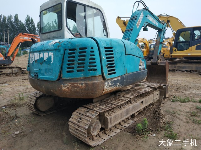 山河智能 SWE70N9 挖掘机