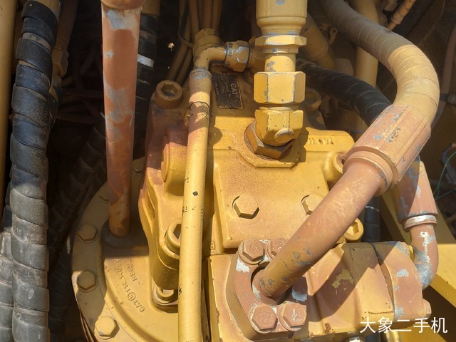 卡特彼勒 326DL 挖掘机