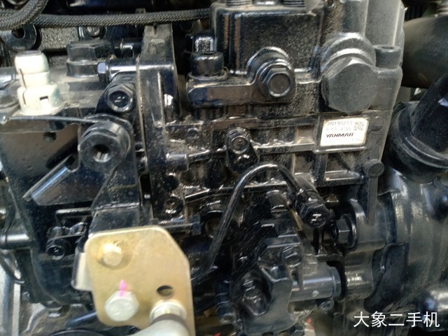 斗山 DX55-9C 挖掘机