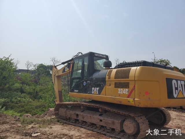 卡特彼勒 324D 挖掘机