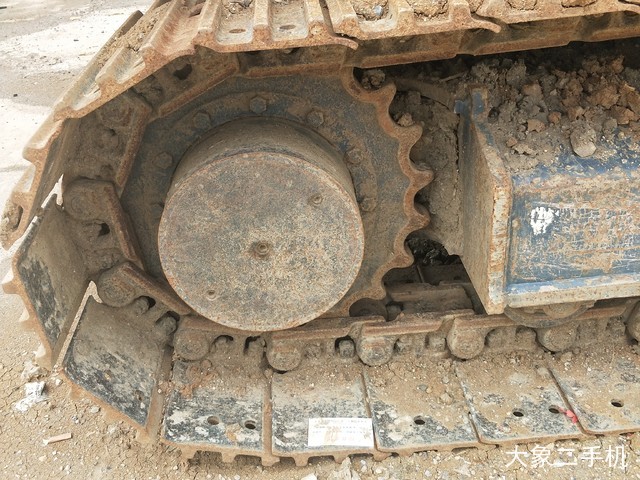 山河智能 SWE80E 挖掘机