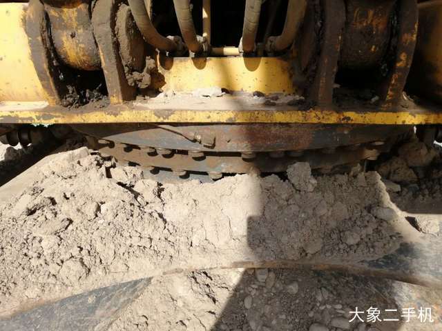 小松 PC220-7 挖掘机