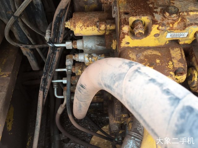 小松 PC450-8 挖掘机