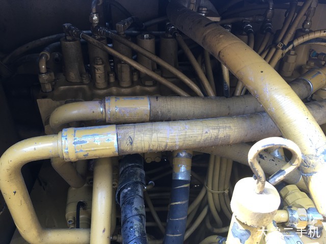 卡特彼勒 329D 挖掘机