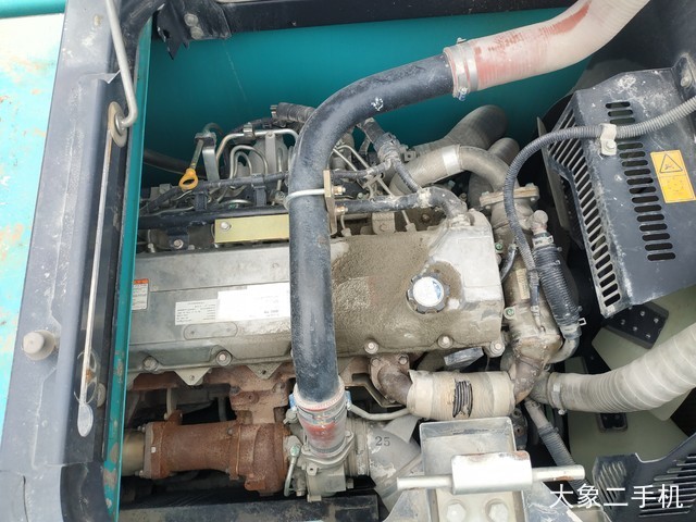 神钢 SK350LC-10 挖掘机