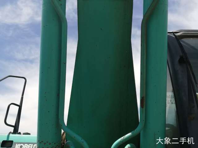 神钢 SK350LC-8 挖掘机