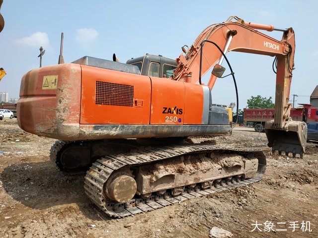 日立 ZX250K-3G 挖掘机