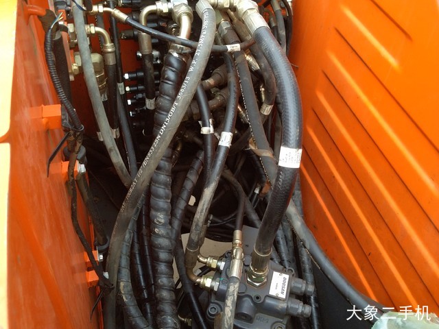 斗山 DX75-9C PLUS 挖掘机