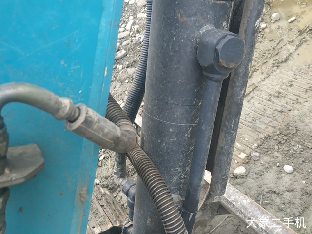 久保田 KX155-3S 挖掘机