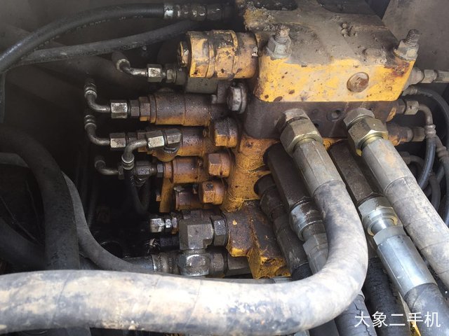 小松 PC160-7 挖掘机