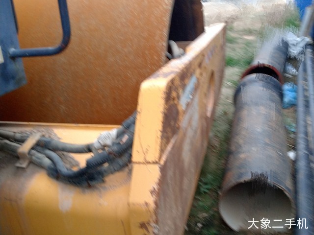 柳工 CLG622 压路机