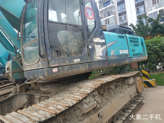 神钢 SK460-8 挖掘机