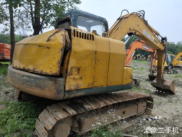 山重建机 JCM908C 挖掘机