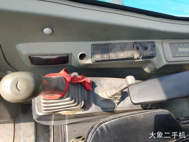 山河智能 SWE70E 挖掘机