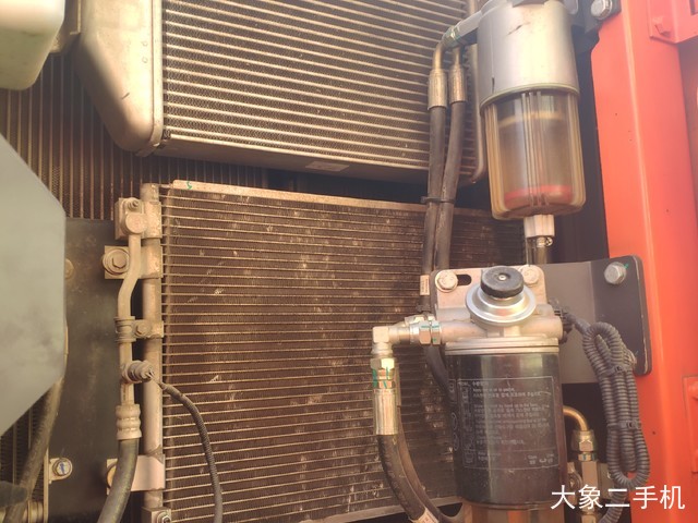 斗山 DX150W-9C 挖掘机