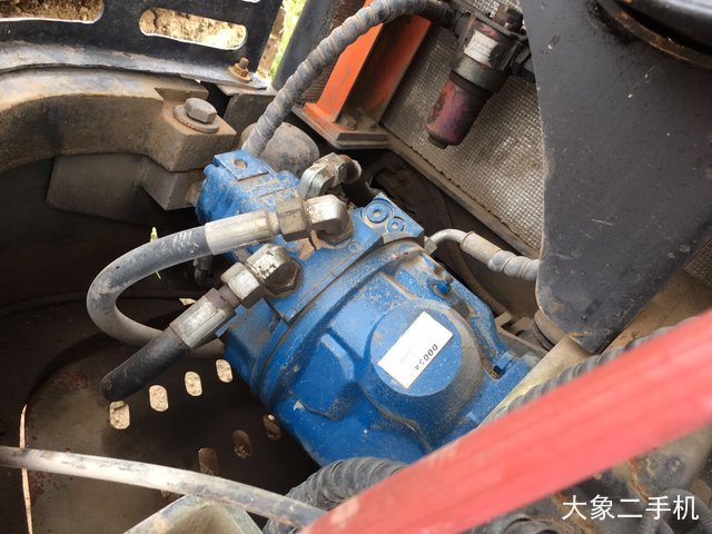 斗山 DH60-7 挖掘机