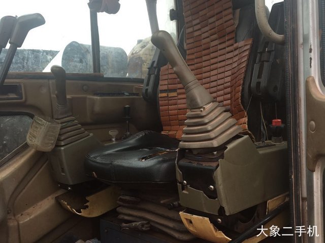 山河智能  SWE80E9 挖掘机