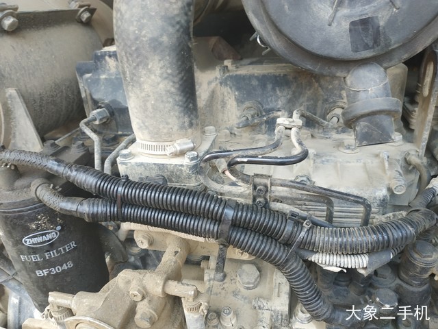 现代 R60-7 挖掘机