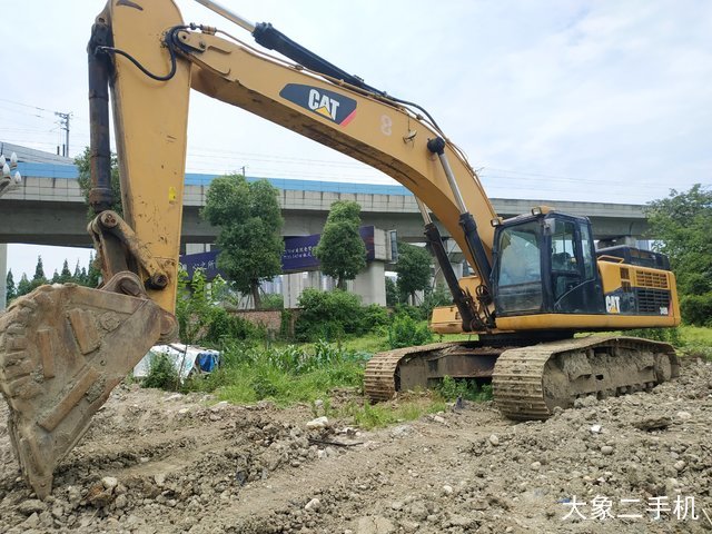 卡特彼勒 349D液压 挖掘机