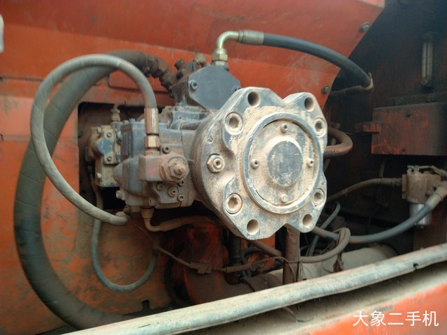 斗山 DH225LC-9 挖掘机