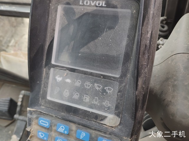 雷沃重工 FR60E 挖掘机