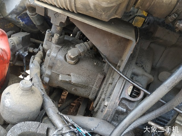 雷沃重工 FR65-7 挖掘机