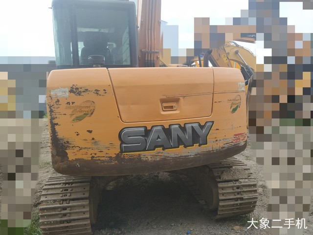 三一重工 SY75C-9 挖掘机