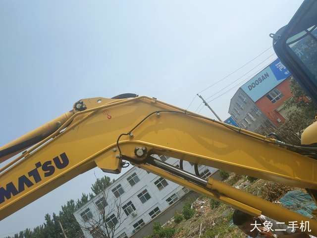 小松 PC56-7 挖掘机