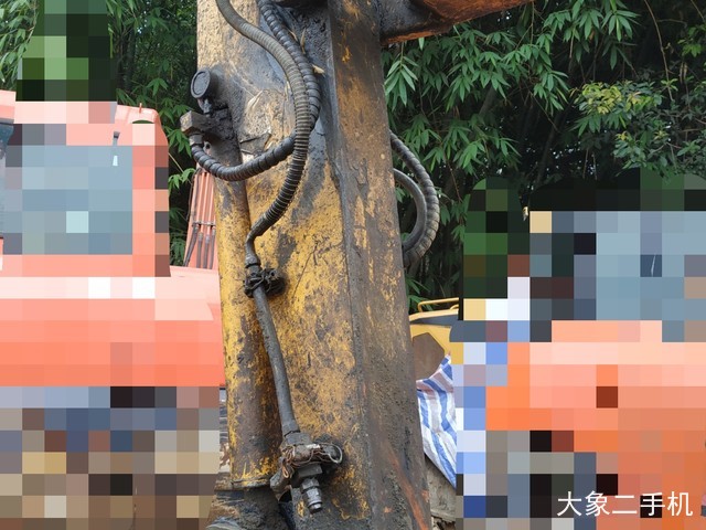 雷沃重工 FR65-7 挖掘机