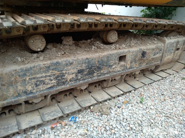 杰西博 JS130LC 挖掘机